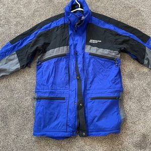Boulder creek winter jacket large